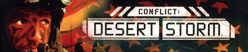 Conflict Desert Storm